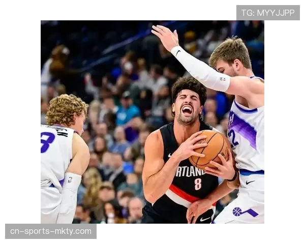 开拓者篮板排名联盟第六 内线防守仍需改善